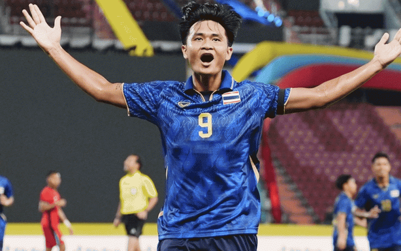 Thái Lan đón tin cực vui từ SEA Games 33