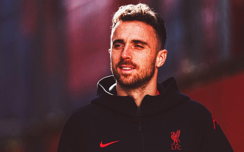 Liverpool và hành động ý nghĩa với gia đình Diogo Jota