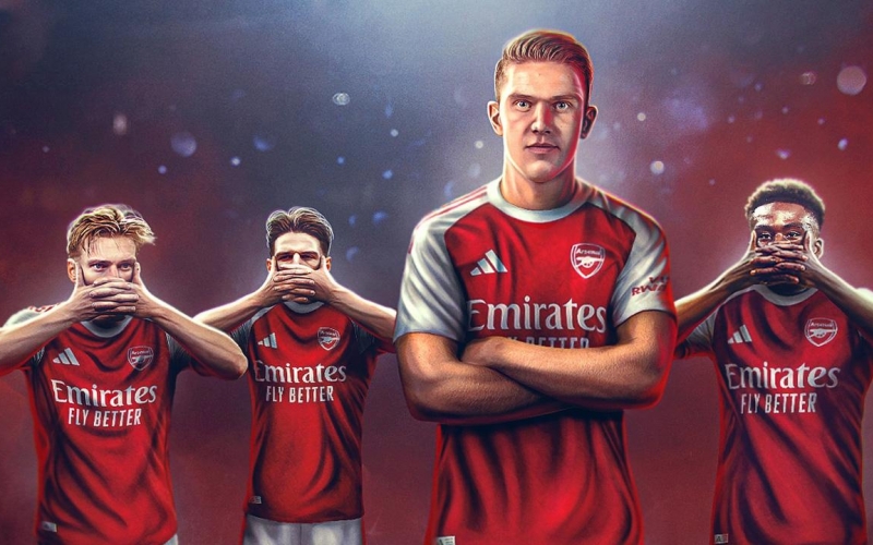 Tân binh Viktor Gyokeres của Arsenal: Trung phong toàn diện