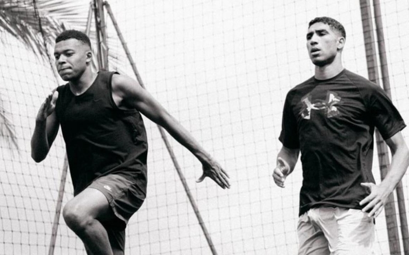 Achraf Hakimi hoàn toàn suy sụp, Mbappe quyết bảo vệ bạn thân trước cáo buộc hiếp dâm