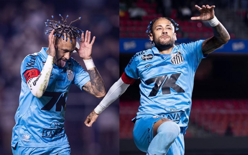 Neymar thăng hoa tột đỉnh, cánh cửa đến với World Cup lại rộng mở
