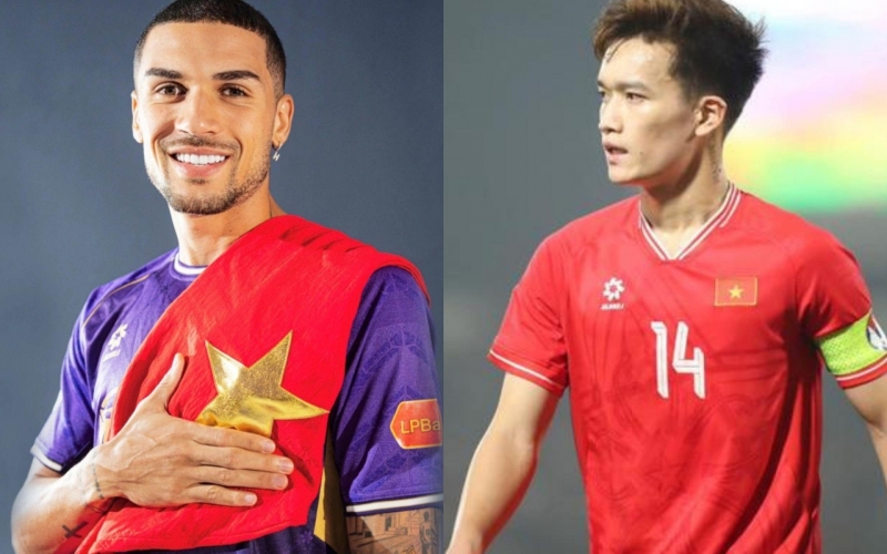 Không lo vắng Hoàng Hên, ĐT Việt Nam đã có Hoàng Đức!