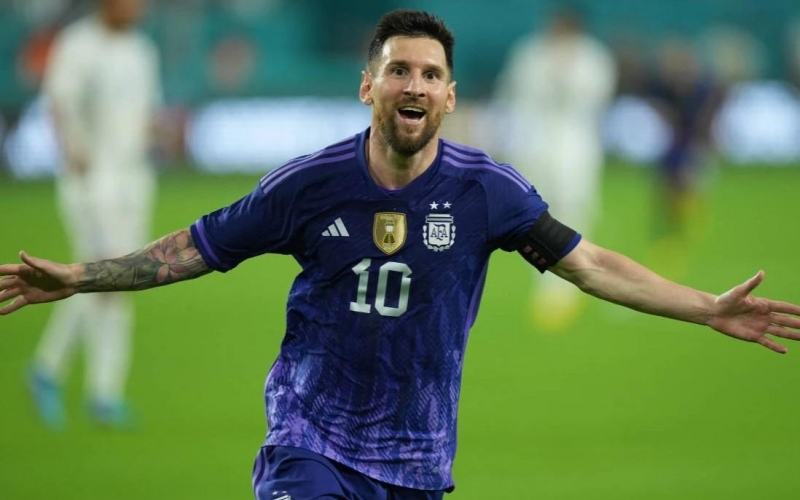 Vì Messi, Angola 'bùng nổ' với quyết định đặc biệt