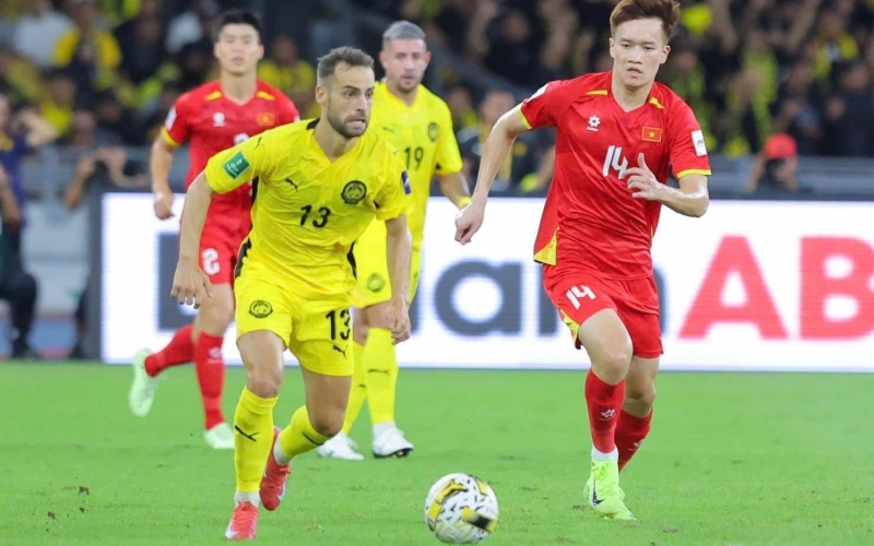 AFC lên tiếng về cạnh tranh giữa ĐT Việt Nam và Malaysia