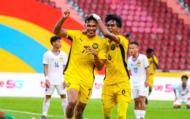 U22 Việt Nam nguy to vì Malaysia nhận thêm viện binh cực khủng