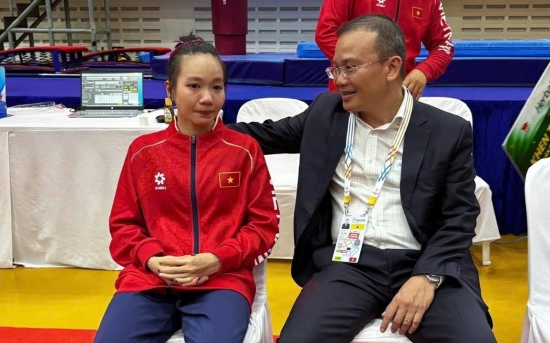 NÓNG: Việt Nam mất HCV đầy tranh cãi vì Philippines khiếu nại