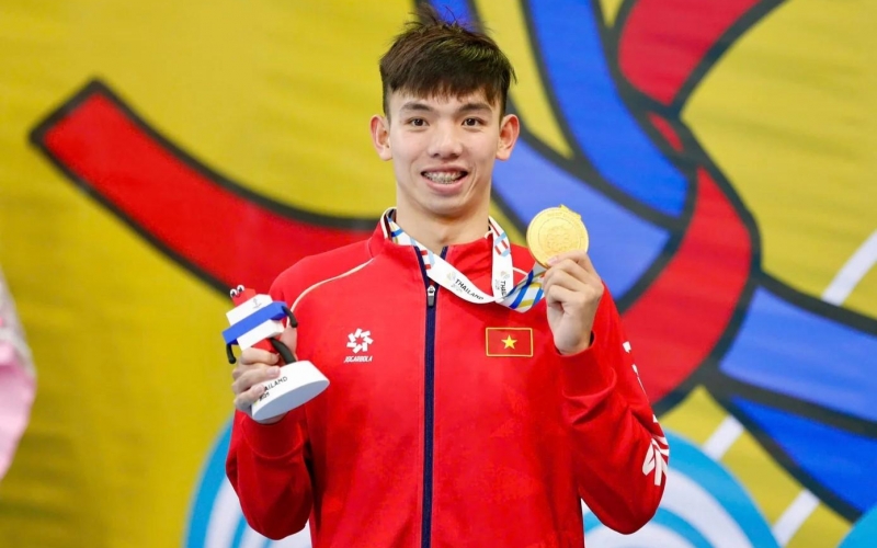 Tuyển bơi Việt Nam giành nhiều suất vào chung kết