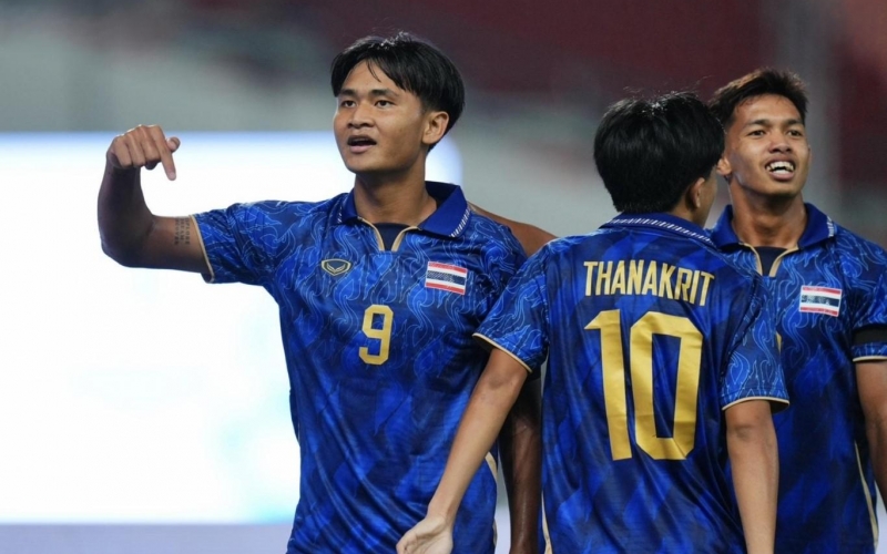 CĐV Thái Lan sợ gặp 'ác mộng' thua cả nam và nữ ở SEA Games