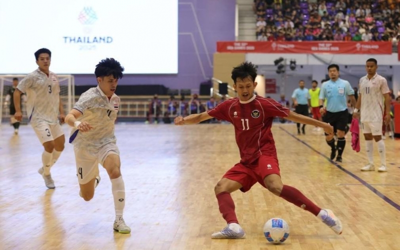 Báo chí Indonesia bùng nổ khi huỷ diệt Thái Lan 6-1 để vô địch