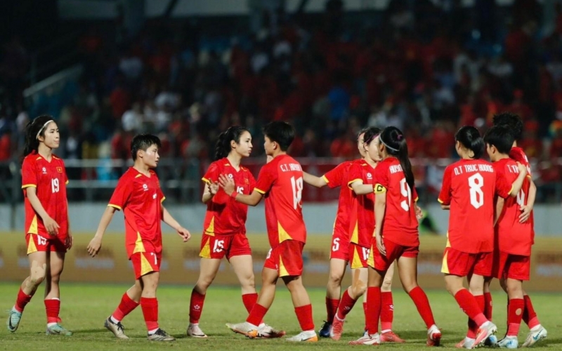 Khép lại tiếc nuối SEA Games, ĐT nữ Việt Nam mở ra giấc mơ World Cup