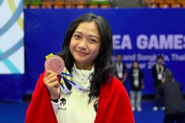 VĐV Indonesia phải xoá video chỉ trích SEA Games để được nhận HCĐ