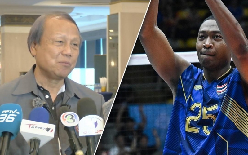 VĐV Thái Lan chê thưởng ít, sếp lớn đáp 'không ăn chặn'