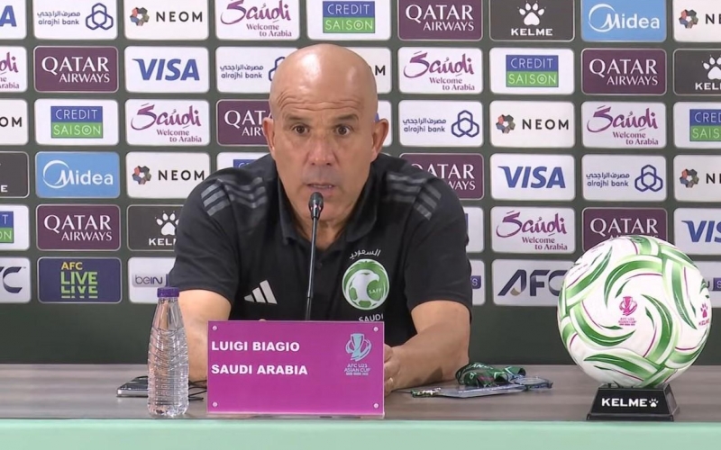 HLV Ả Rập Xê Út: 'Thua U23 Việt Nam quá nghiệt ngã'