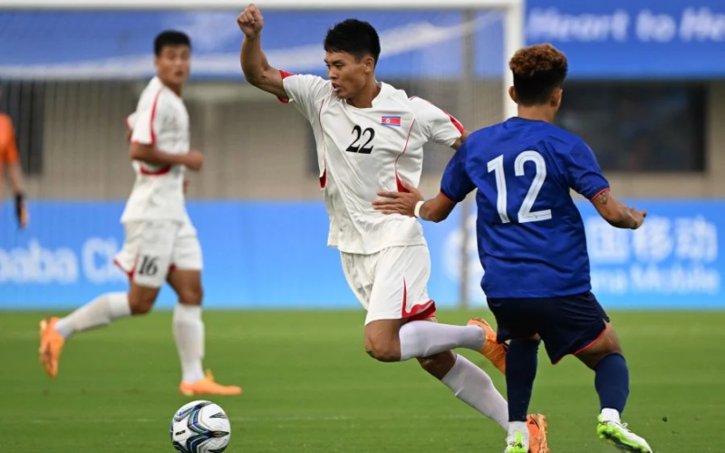 Trực tiếp Kyrgyzstan vs Triều Tiên, 18h30 hôm nay 21/9