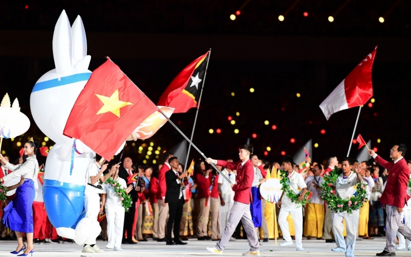 Thể thao Việt Nam nhận tin buồn về thành tích tại ASIAD