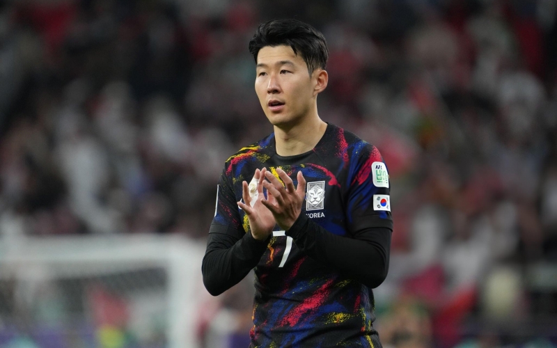 Nội bộ ĐT Hàn Quốc ẩu đả trong Asian Cup, Son Heung Min chấn thương