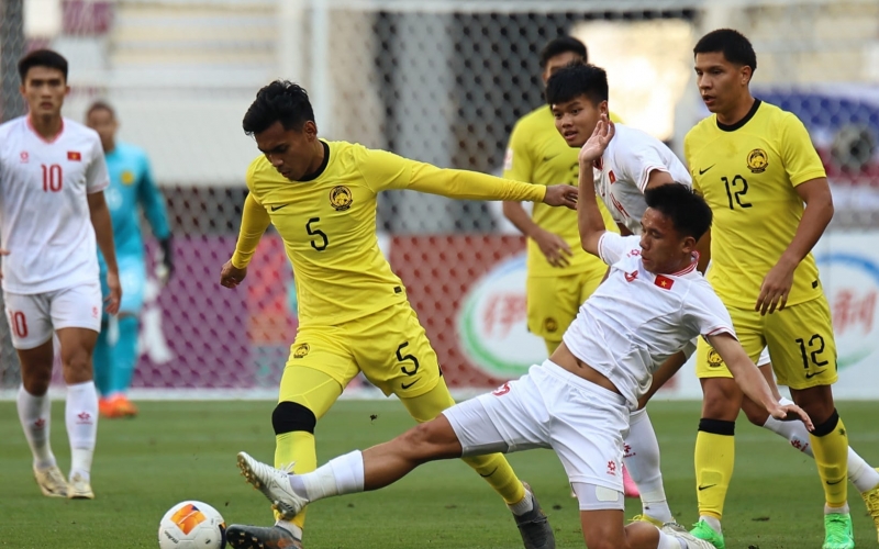 CĐV Indonesia bất ngờ chế nhạo khi U23 Việt Nam thắng Malaysia