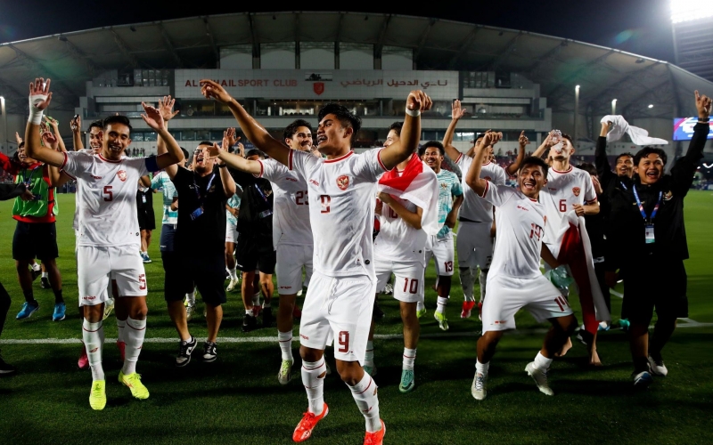 U23 Indonesia gây chấn động, CĐV đòi trao ngay cúp vô địch