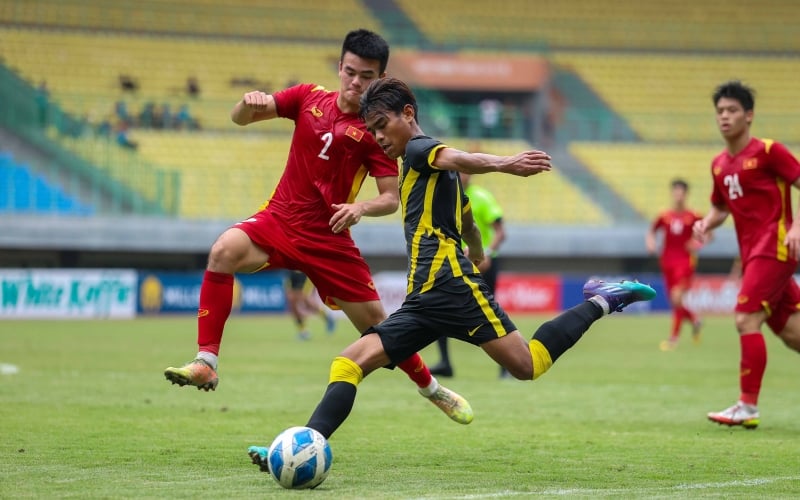 Trực tiếp U19 Việt Nam vs U19 Myanmar: Đã có đội hình ra sân
