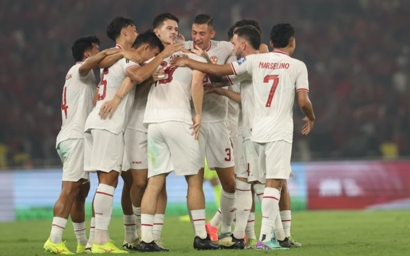 ĐT Indonesia chốt kế hoạch quan trọng cho vòng loại 3 World Cup