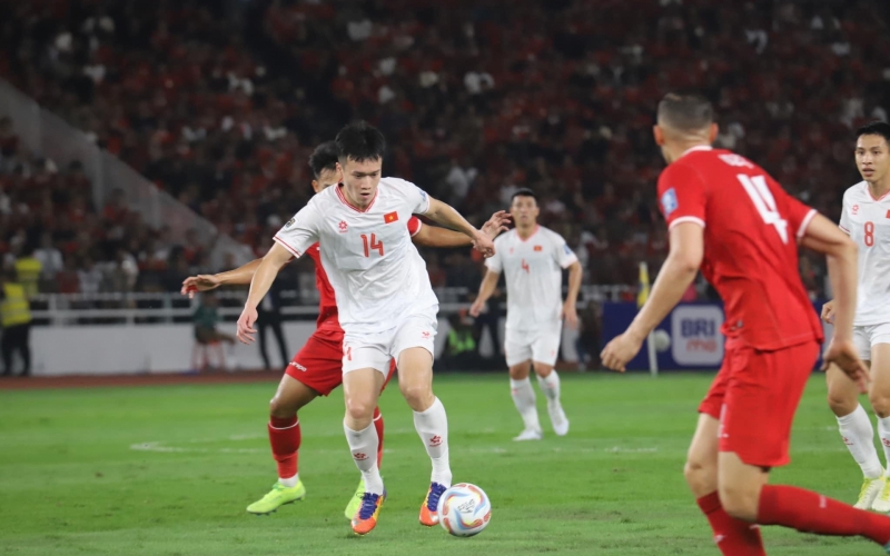 Đội hình dự kiến ĐT Việt Nam vs Indonesia: Hàng loạt thay đổi?