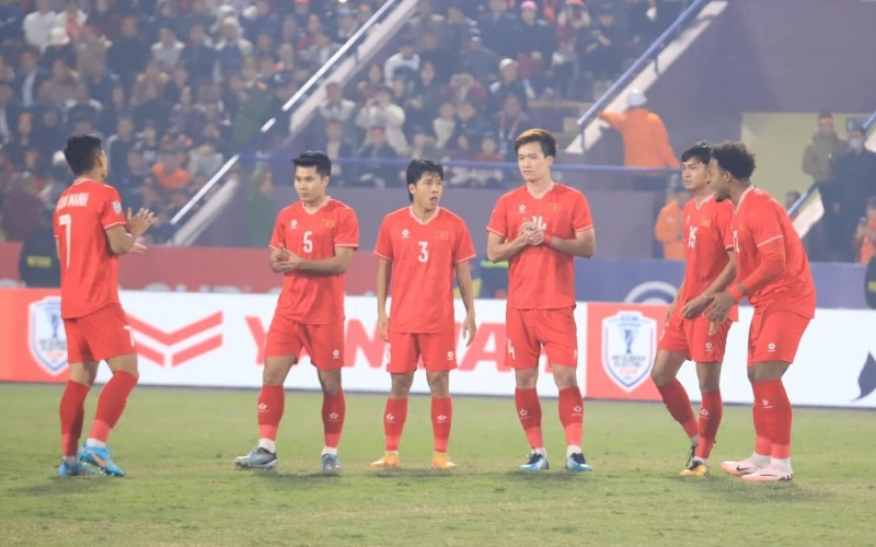 AFF Cup bỏ đi điều luật tranh cãi từng khiến ĐT Việt Nam chịu thiệt