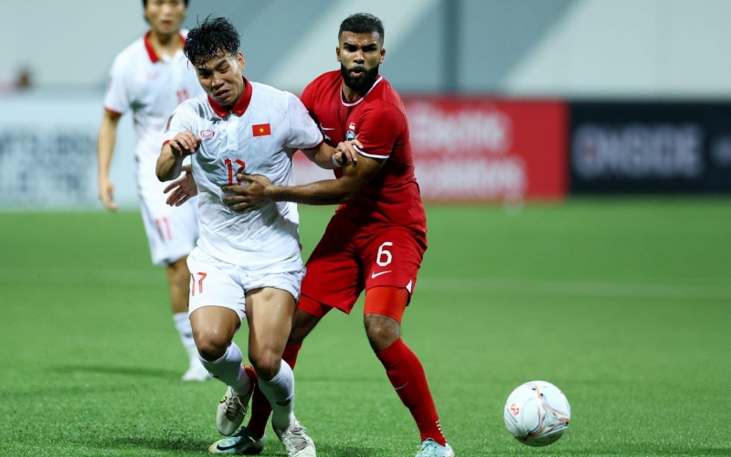 Báo thế giới chỉ thẳng tỉ số trận bán kết Việt Nam vs Singapore