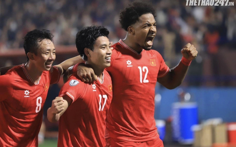 ĐT Việt Nam nhận tin vui trước thềm vòng loại Asian Cup 2027