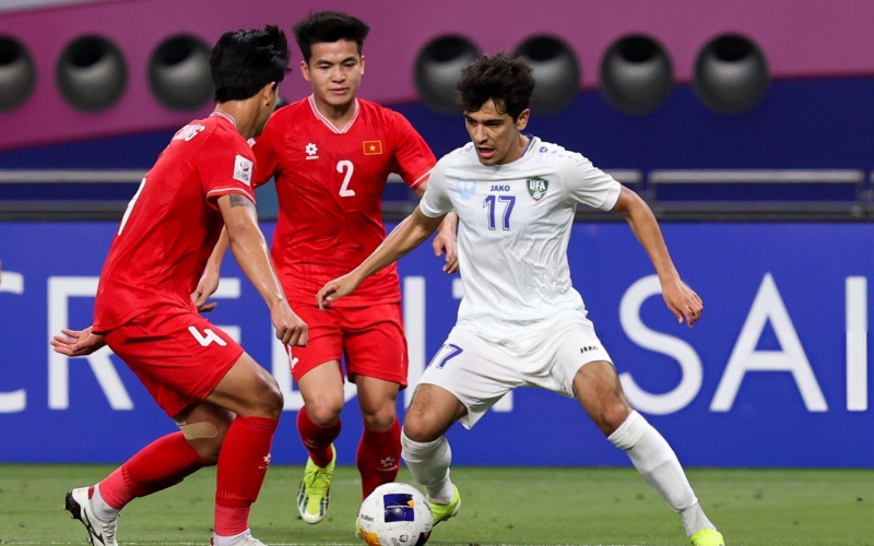 U22 Việt Nam vs U22 Uzbekistan: Quật ngã ứng viên vô địch?