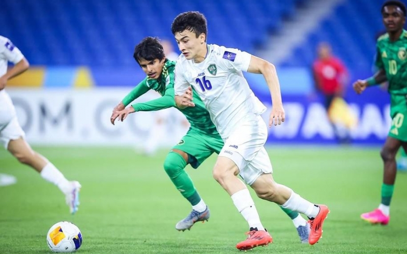 Xem trực tiếp U17 Ả Rập Xê Út vs U17 Uzbekistan ở đâu? 22h00 ngày 20/4