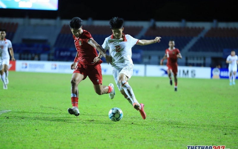 Lịch thi đấu U23 Đông Nam Á 2025 hôm nay 25/07