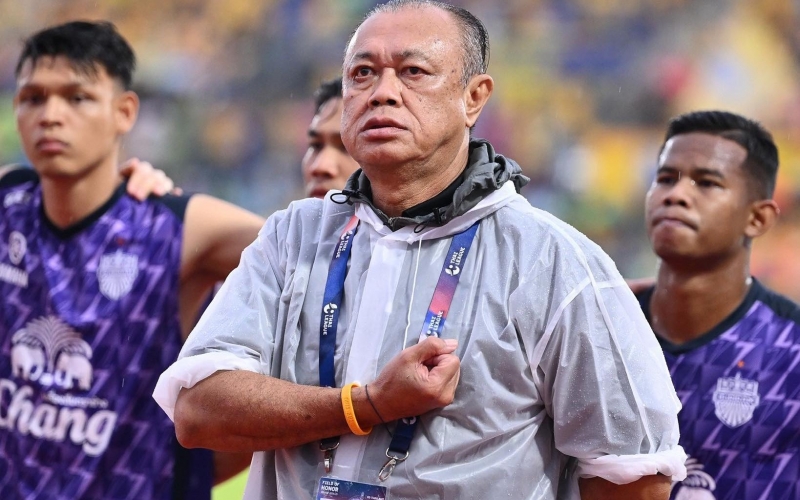 Chủ tịch Buriram United: 'Hòa CAHN là đúng theo kế hoạch'