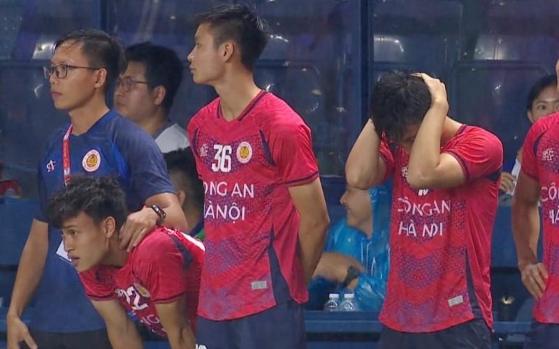 Kinh điển và nghiệt ngã, CAHN thua ngậm ngùi Buriram United
