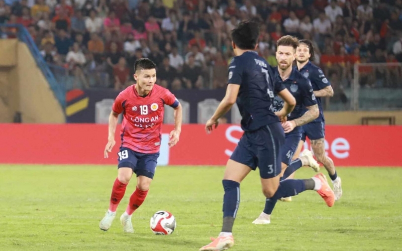 Trực tiếp Buriram United vs CAHN: Mang cúp về Việt Nam!!