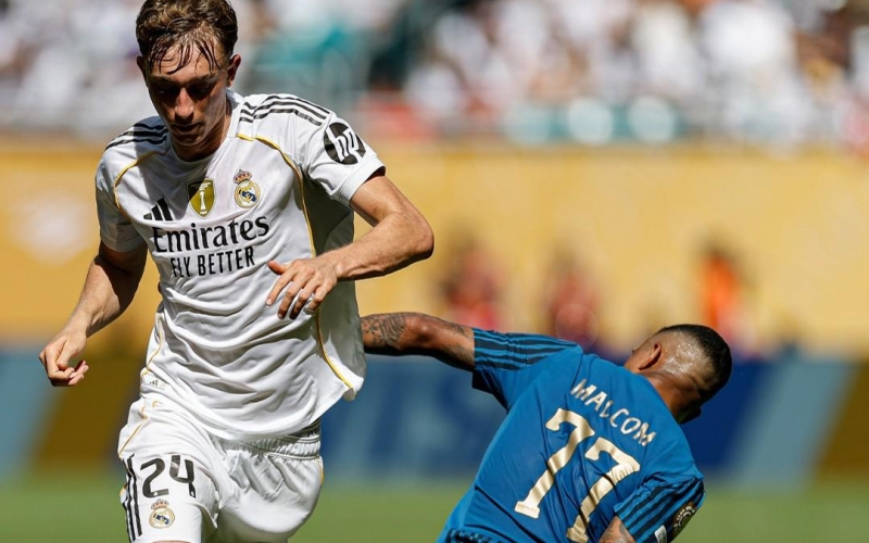Vắng Mbappe, Real Madrid hòa bạc nhược ngày Alonso ra mắt
