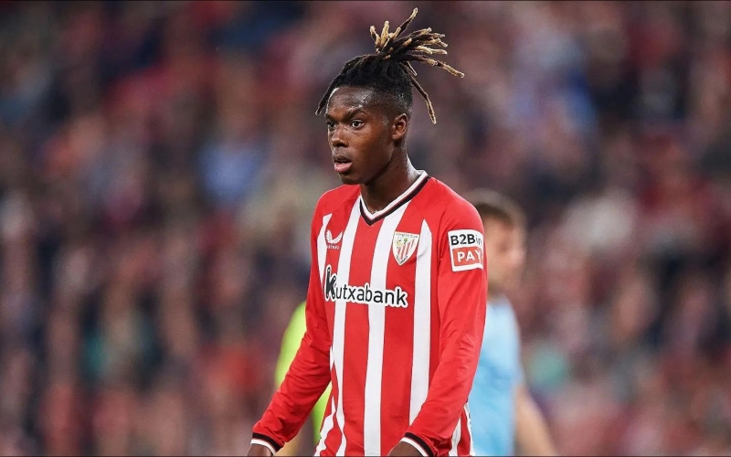 CHÍNH THỨC: Barca nhận cú sốc, Nico Williams gia hạn 10 năm với Bilbao