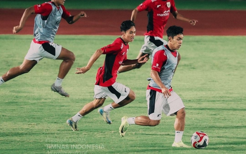 Indonesia chốt danh sách dự U23 Đông Nam Á, đúng một cầu thủ nhập tịch