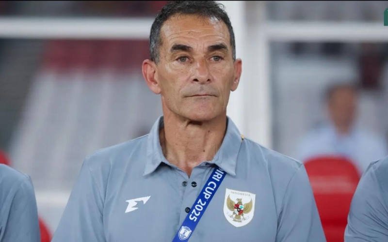HLV U23 Indonesia không biết luật U23 Đông Nam Á