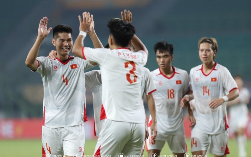U23 Việt Nam 99% lọt vào Bán kết U23 Đông Nam Á