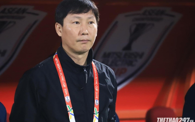 HLV Kim Sang Sik: 'U23 Philippines mạnh ngang U23 Việt Nam'