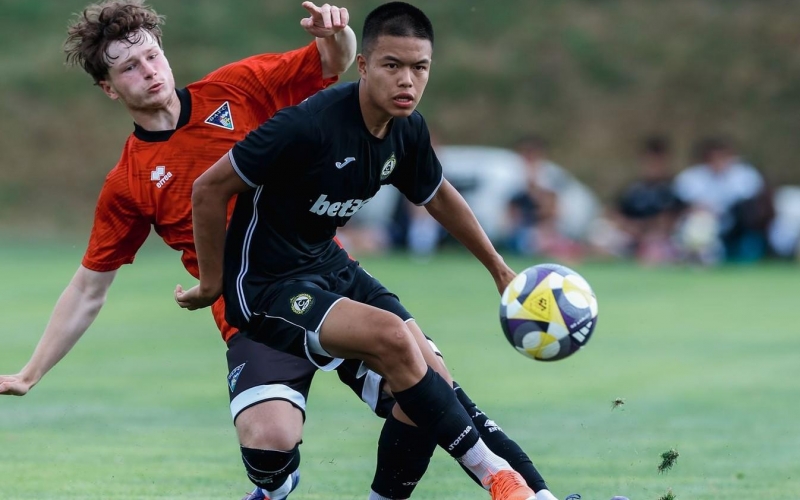 Sao Việt kiều gây sốt tại Châu Âu sắp cập bến V-League