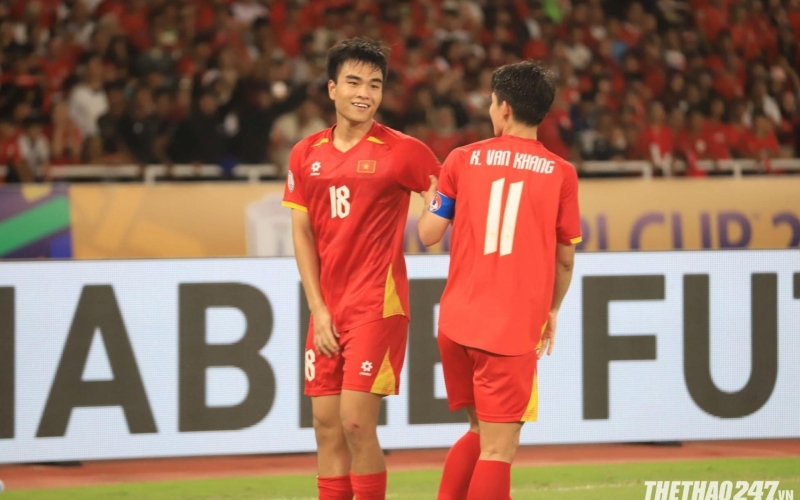 Người hùng của U23 Việt Nam không hài lòng về bản thân
