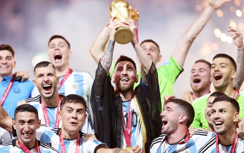 1 năm sau chức vô địch World Cup, cầu thủ Argentina giờ ra sao?