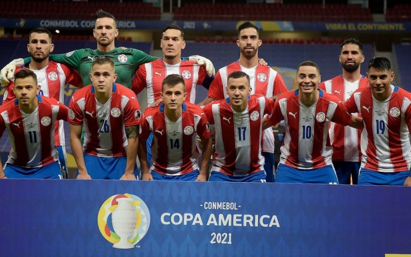 ĐT Paraguay công bố danh sách dự Copa America 2024: Sự kết hợp hoàn hảo