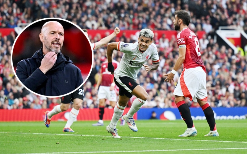 Erik ten Hag: 'Man Utd phải thắng mọi trận đấu'