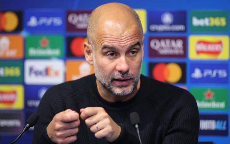 Hòa Inter Milan, HLV Pep Guardiola lấy lý do chưa đến tháng 10