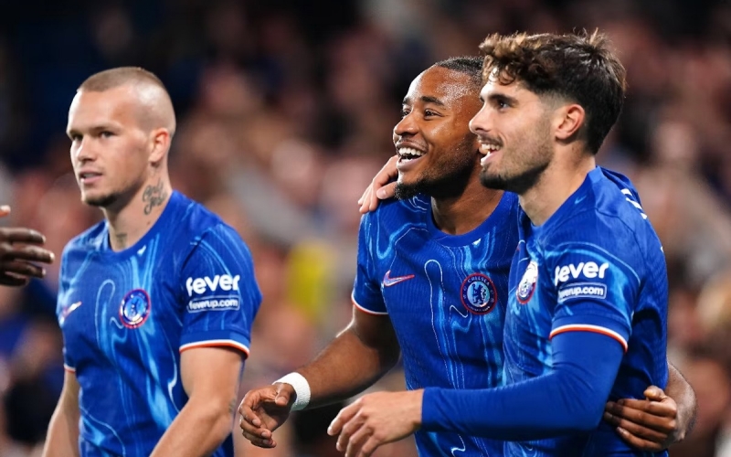 Trực tiếp Chelsea 3-1 Gent: Nkunku lên tiếng