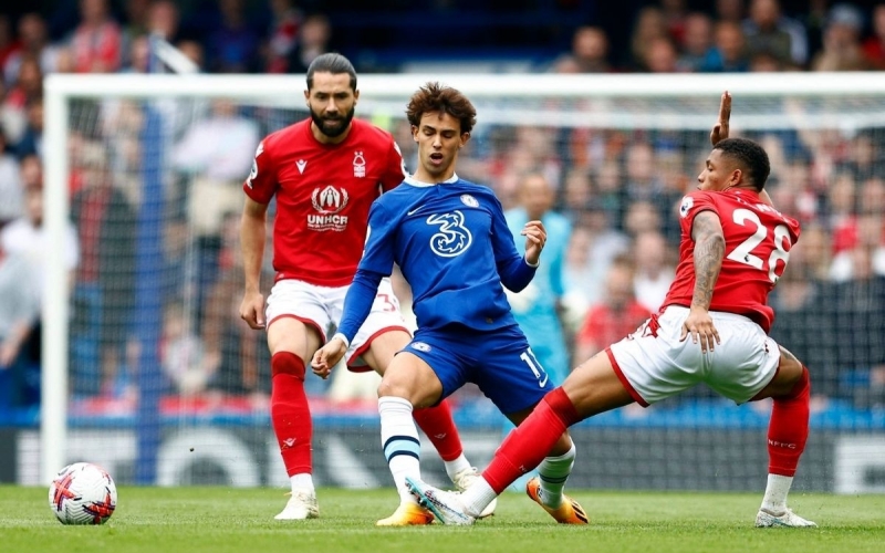 Trực tiếp Chelsea 0-0 Nottingham: Palmer trở lại