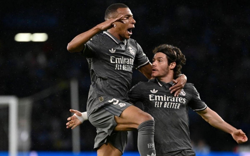 Mbappe nổ súng, Real Madrid thắng kịch tính Celta Vigo