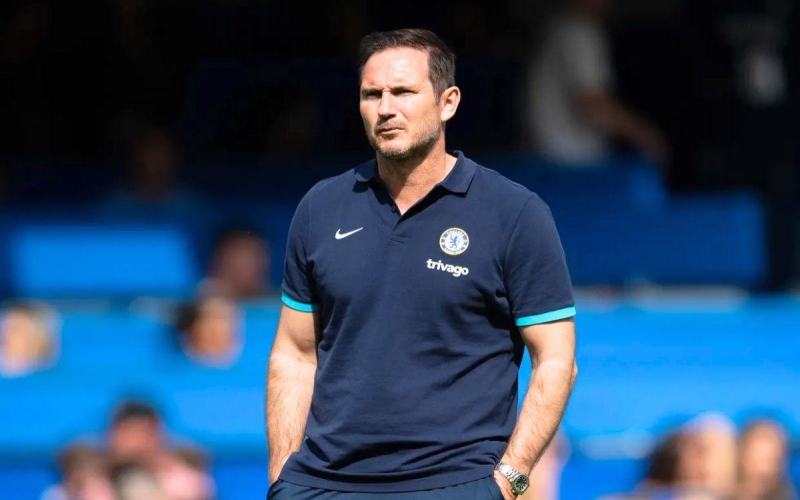 CLB Anh xác nhận bổ nhiệm Frank Lampard